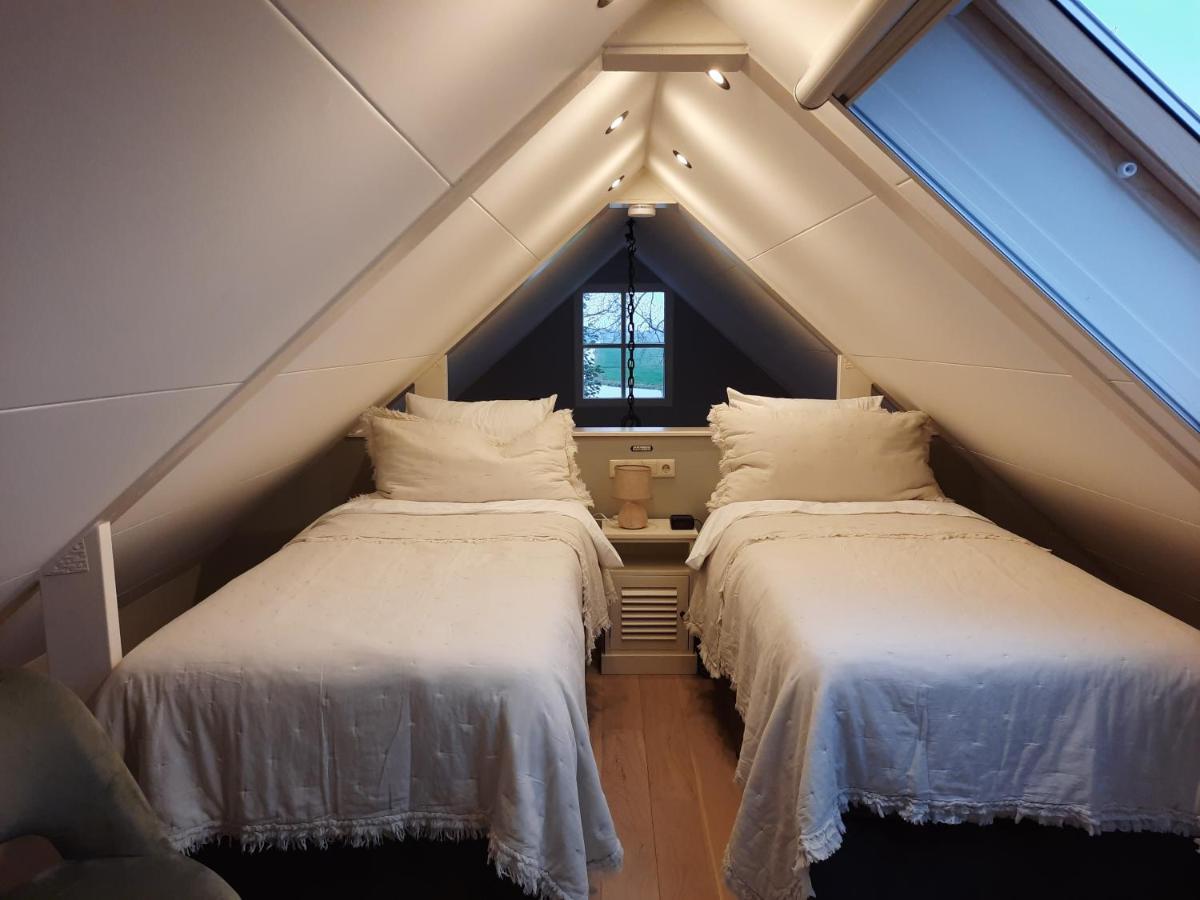 B&B De Oase Bergambacht ภายนอก รูปภาพ