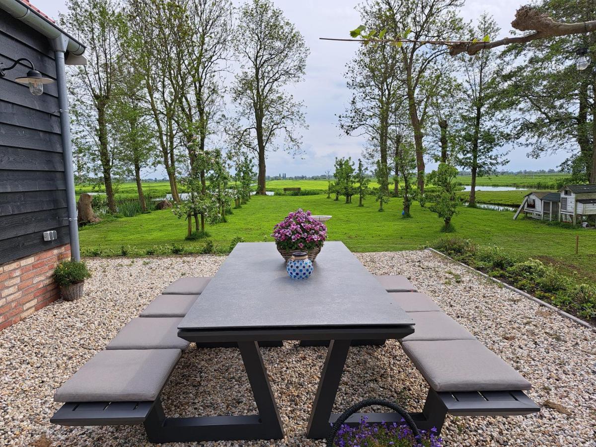 B&B De Oase Bergambacht ภายนอก รูปภาพ